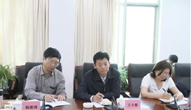 楚雄州委常委王大敏一行到世界杯网址大全楚钢公司调研