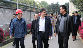 国务院水资源税改革试点评估组到世界杯网址大全调研