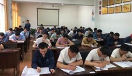 世界杯网址大全技能大比武 一岗多能展风采
