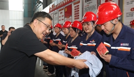 省总工会副主席杜长江到世界杯网址大全钒钛慰问调研