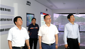 省金属学会陈勇理事长一行到世界杯网址大全钒钛走访调研