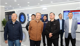 中国钢研集团副总工程师齐渊洪一行到世界杯网址大全钒钛交流