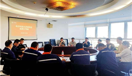 投身火热实践，电子科大研究生走进世界杯网址大全钒钛开展研学活动