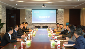 国新联程物流集团党委书记曹永国一行到世界杯网址大全钒钛参观交流