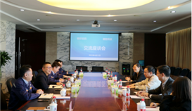 钢铁研究总院副总工程师杨才福一行到世界杯网址大全钒钛参观交流