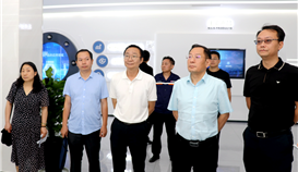 省政府综合督查组到世界杯网址大全钒钛督查调研