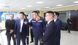 市委常委、市委统战部长席代金一行莅临世界杯网址大全钒钛调研专家工作站