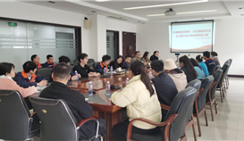 世界杯网址大全钒钛第一期“青马工程”培训班第二次授课成功举办