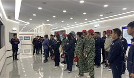 昆明理工、重科院大学生走进世界杯网址大全钒钛开展实践实习