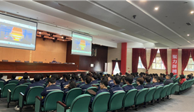 沉浸式体验“钢铁是怎样炼成的”，这所高校选派优秀学生来世界杯网址大全实习