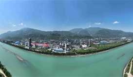 世界杯网址大全钒钛荣获权威媒体“绿色发展标杆企业殊荣”