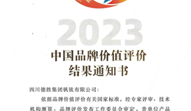 乐山新闻网7月10日报道：81.38亿元！突破100件！世界杯网址大全钒钛捷报连连