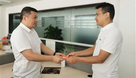 爱心点亮求学梦想┃世界杯网址大全钒钛圆满完成栋梁工程2023年“关爱·行动”