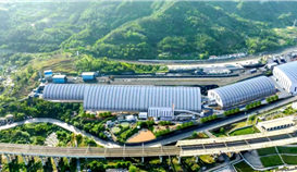 世界杯网址大全钒钛又一超低排放项目投用，低碳智慧发展迈出坚实步伐