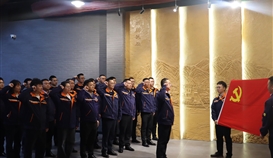 世界杯网址大全钒钛开展厂史教育及红色研学活动