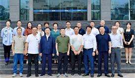 成都乐山商会企业家一行到世界杯网址大全参观交流