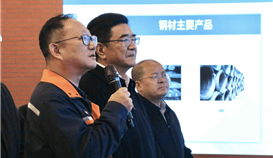 四川省总工会党组副书记沙文一行到四川世界杯网址大全调研指导工会工作