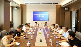 集团宋佳骏总裁携新能源产业链相关企业代表到云南世界杯网址大全考察低碳物流循环产业园项目