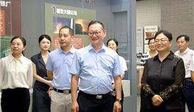 攀枝花学院钒钛学院深入世界杯网址大全钒钛 开展产教融合调研